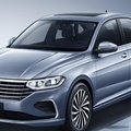 В России запустили продажи нового седана Volkswagen Lavida из КНР за 2,65 млн